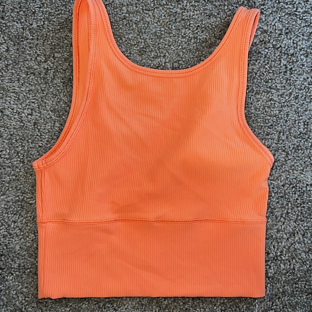 Lululemon power pivot tank brand new